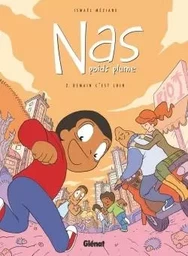 Nas, poids plume - Tome 02