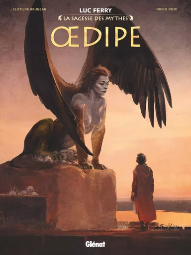 OEdipe -  - GLENAT