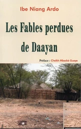 Les fables perdues de Daayan