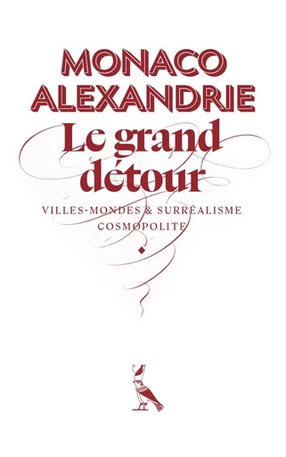 Monaco-Alexandrie -  - ZAMAN BOOKS