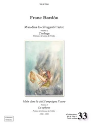 Man dins lo cel aganti l'astre Volume 2 - L’esfinge  -