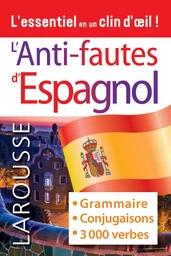 Anti-Fautes Espagnol