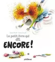 Le petit livre qui dit encore !