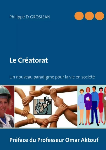 Le Créatorat - Philippe D. Grosjean - BOOKS ON DEMAND