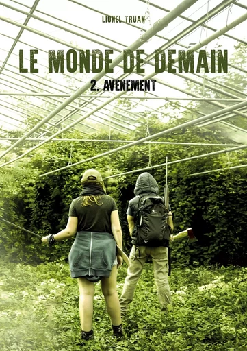 Le Monde de demain - Lionel Truan - BOOKS ON DEMAND