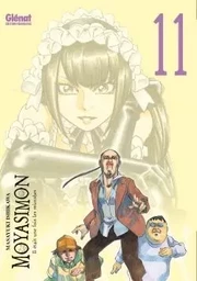 Moyasimon - Tome 11