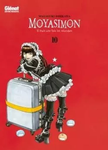 Moyasimon - Tome 10 - Masayuki Ishikawa - GLENAT