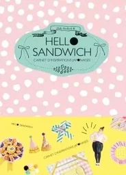 Hello Sandwich : Carnet d'inspirations japonaises