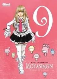 Moyasimon - Tome 09