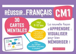 Cartes mentales Français CM1