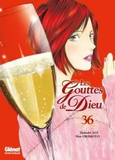 Les Gouttes de Dieu - Tome 36 -  - GLENAT