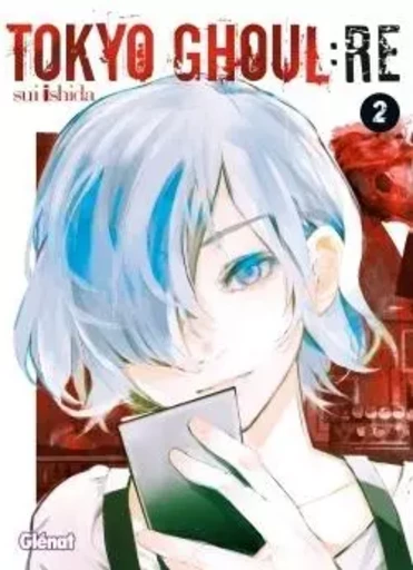 Tokyo Ghoul Re - Tome 02 - Sui Ishida - GLENAT