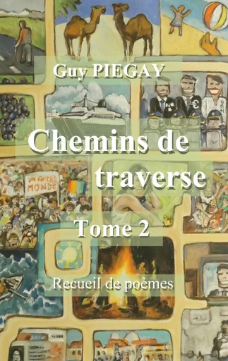 Chemins de Traverse - Guy Piegay - BOOKS ON DEMAND