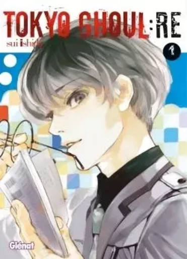 Tokyo Ghoul Re - Tome 01 - Sui Ishida - GLENAT