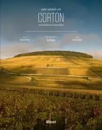 Une année en Corton