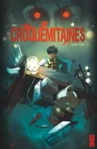 Croquemitaines - Tome 01 -  - GLENAT