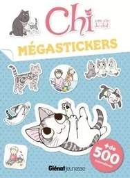 Chi - Activités - Mégastickers