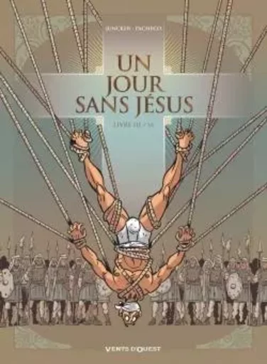 Un jour sans Jésus - Tome 03 -  - VENTS D'OUEST