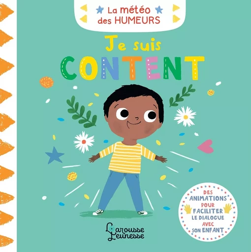 Je suis content -  - LAROUSSE