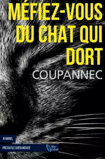 Méfiez-Vous Du Chat Qui Dort (Poche) -  COUPANNEC Roger - D'ORBESTIER EDITIONS