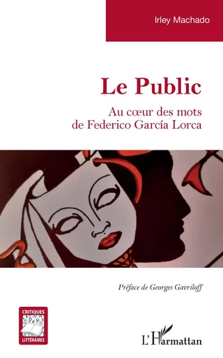 Le public - Irley Machado - Editions L'Harmattan