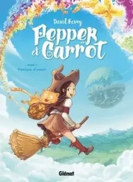 Pepper et Carrot - Tome 01