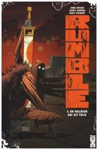 Rumble - Tome 02 -  - GLENAT