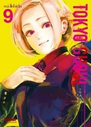 Tokyo Ghoul - Tome 09