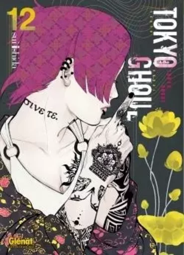 Tokyo Ghoul - Tome 12 - Sui Ishida - GLENAT