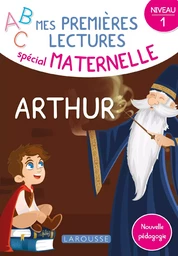 Mes premières lectures spécial maternelle, Arthur