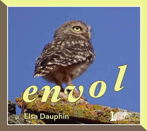 Envol - Elsa Dauphin - LARZAC