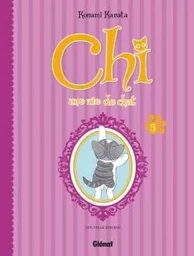 Chi - Une vie de chat (grand format) - Tome 05