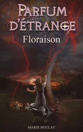 Parfum d'Étrange - Marie Boulay - BOOKS ON DEMAND