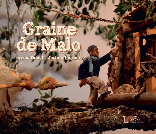 Graine de Malo - Joshua Imeson, Anaïs Douat - LARZAC