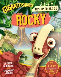 Mes histoires 3D : Rocky