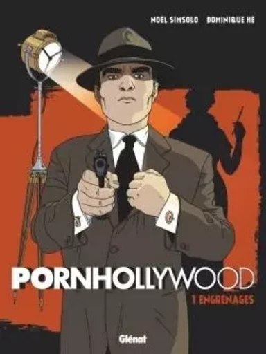 Pornhollywood - Tome 01 -  - GLENAT