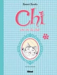 Chi - Une vie de chat (grand format) - Tome 06