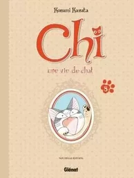 Chi - Une vie de chat (grand format) - Tome 08