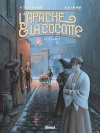 L'Apache & la Cocotte - Tome 01 -  - GLENAT