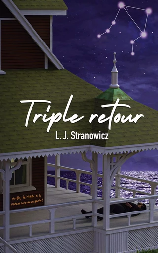 Triple retour - L.J. Stranowicz - BOOKS ON DEMAND