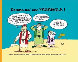 Dessine-moi une parabole !