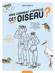 Mais comment s'appelle cet oiseau ?