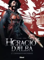 Horacio d'Alba - Tome 01 NE