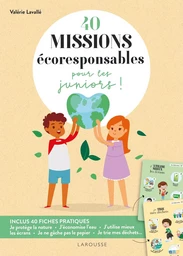 40 missions écoresponsables pour les juniors