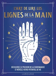 L'art de lire les lignes de la main