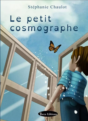 Le Petit Cosmographe - Stéphanie Chaulot - YUCCA