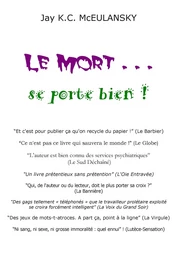 Le Mort... se porte bien !