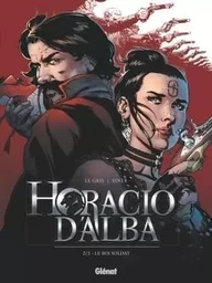 Horacio d'Alba - Tome 02 NE