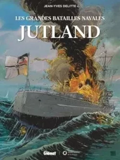 Jutland - Jean-Yves Delitte - GLENAT