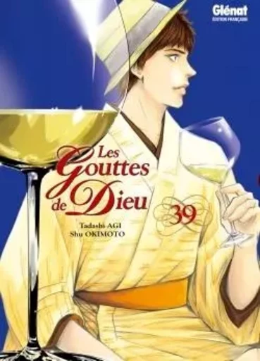 Les Gouttes de Dieu - Tome 39 -  - GLENAT